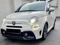 Gebraucht Abarth 595 145 PS (106 kW) 2017 Weiß Kleinwagen