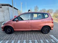 Gebraucht Honda Jazz 79 PS (58 kW) 2005 Orange Kleinwagen