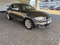Gebraucht BMW 118 Advantage 143 PS (105 kW) 2013 Grau Kleinwagen