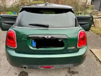 Usado Mini Cooper 136 CV (100 kW) 2017 Verde Utilitario