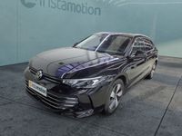 Gebraucht VW Passat IQ Drive 150 PS (110 kW) 2024 Schwarz Van / Kleinbus