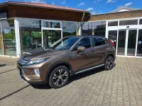 Gebraucht Mitsubishi Eclipse Cross Edition 163 PS (119 kW) 2018 Braun SUV
