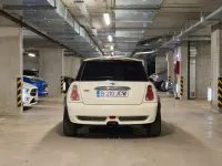 Gebraucht Mini John Cooper Works 211 PS (155 kW) 2005 Weiß Kleinwagen