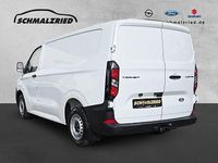Neu Ford Transit Custom 110 PS (80 kW) 2026 Weiß Van