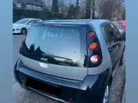 Gebraucht Smart ForFour 95 PS (69 kW) 2006 Schwarz Kleinwagen