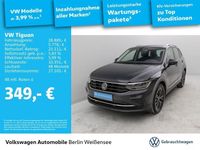 Gebraucht VW Tiguan Move 150 PS (110 kW) 2023 Uranograu SUV