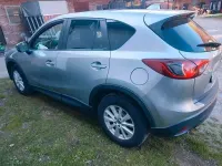 Gebraucht Mazda CX-5 150 PS (110 kW) 2014 Grau SUV