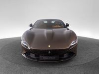 Gebraucht Ferrari Roma 620 PS (456 kW) 2021 Marrone luci di bosco Coupé