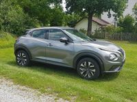 Gebraucht Nissan Juke Acenta 114 PS (83 kW) 2021 SUV