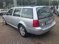 Gebraucht VW Bora Sportline 116 PS (85 kW) 2002 Silber Kombi
