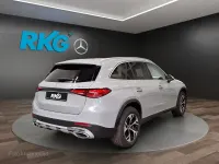 Gebraucht Mercedes GLC300 Avantgarde 204 PS (150 kW) 2026 Grau SUV