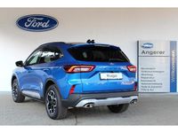 Gebraucht Ford Kuga 152 PS (111 kW) 2025 Dynamicblau metallic (metallic) SUV