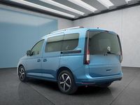 Neu VW Caddy 122 PS (89 kW) 2025 Blau Van / Kleinbus