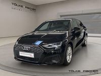 Gebraucht Audi A3 Basis 204 PS (150 kW) 2022 Schwarz Limousine