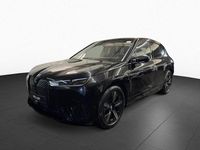 Gebraucht BMW iX Sport Line 239 kW (326 PS) 2024 Black sapphire (schwarz) SUV
