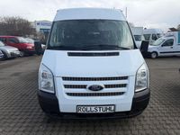 Gebraucht Ford Transit Trend 125 PS (91 kW) 2012 Weiß Kombi