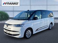 Second-hand VW Multivan Edition 150 CP (110 kW) 2025 Alb Monovolum