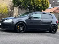 Gebraucht VW Golf V 170 PS (125 kW) 2006 Schwarz Kleinwagen