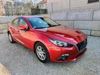 Gebraucht Mazda 3 120 PS (88 kW) 2014 Limousine