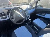 Gebraucht Fiat Punto 60 PS (44 kW) 2005 Kleinwagen