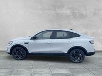 Gebraucht Renault Arkana Esprit Alpine 158 PS (116 kW) 2024 Weiß SUV