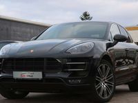 gebraucht Porsche Macan Turbo S TOP ZUSTAND! 21ZOLL!