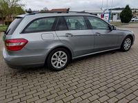 Usata Mercedes E250 204 CV (150 kW) 2010 Argento Station wagon