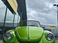 Gebraucht VW Käfer 50 PS (36 kW) 1975 Braun Cabrio