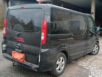 Brugt Renault Trafic 114 HK (83 kW) 2014 Sort MPV