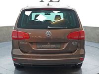 gebraucht VW Sharan BMT 7-SITZER/SHZ/KLIMA.A/TEMPO/