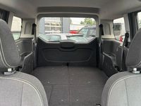 Gebraucht Ford Tourneo Connect 120 PS (88 kW) 2017 Silber Van / Kleinbus