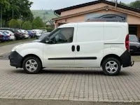 Gebraucht Opel Combo 90 PS (66 kW) 2015 Weiß Van / Kleinbus