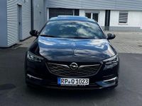 Gebraucht Opel Insignia Dynamic 165 PS (121 kW) 2017 Blau Limousine