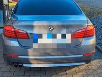 Gebraucht BMW 525 218 PS (160 kW) 2011 Grau Limousine