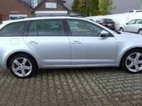Gebraucht Skoda Octavia Soleil 116 PS (85 kW) 2019 Silber Kombi