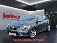 Usata Renault Mégane Play 101 CV (74 kW) 2018 Grigio Berlina