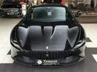 Gebraucht Ferrari Roma 620 PS (456 kW) 2024 Schwarz Coupé