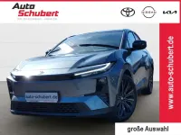 Neu Toyota C-HR+ Lounge 252 kW (343 PS) 2026 Mineral me (6y1)/ black (218) SUV
