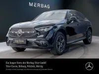 Gebraucht Mercedes GLC400d AMG 381 PS (280 kW) 2025 Schwarz Limousine