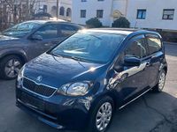 Gebraucht Skoda Citigo Cool Edition 68 PS (50 kW) 2013 Blau Kleinwagen