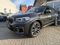 Gebraucht BMW X4 Performance 340 PS (250 kW) 2020 Grau SUV
