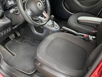 Gebraucht Smart ForFour Electric Drive 60 kW (82 PS) 2018 Weiß Kleinwagen