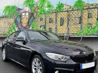 Gebraucht BMW 420 M Performance 190 PS (139 kW) 2015 Schwarz Coupé
