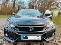 Gebraucht Honda Civic Dynamic 126 PS (92 kW) 2020 Schwarz Limousine