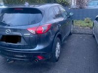 Gebraucht Mazda CX-5 150 PS (110 kW) 2014 Grau SUV