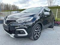 Gebraucht Renault Captur Bose Edition 118 PS (86 kW) 2018 Schwarz SUV