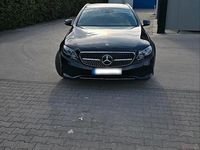Gebraucht Mercedes E350 259 PS (190 kW) 2017 Schwarz Kombi