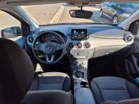 Gebraucht Mercedes B180 122 PS (89 kW) 2015 Grau Kleinwagen