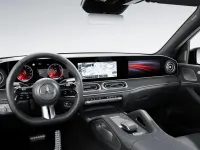Neu Mercedes GLE450 AMG AMG 367 PS (269 kW) 2026 Schwarz SUV