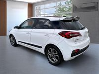 gebraucht Hyundai i20 Style 1.0 +NAVI+KLIMA+SHZ+RFK+PDC